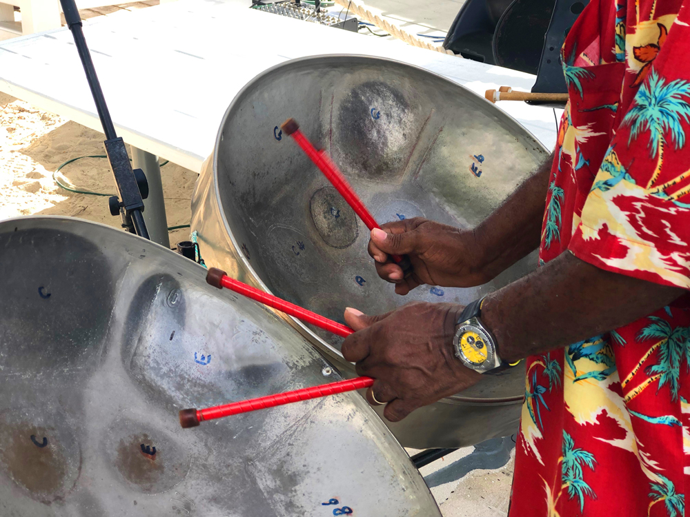 Steel Pan